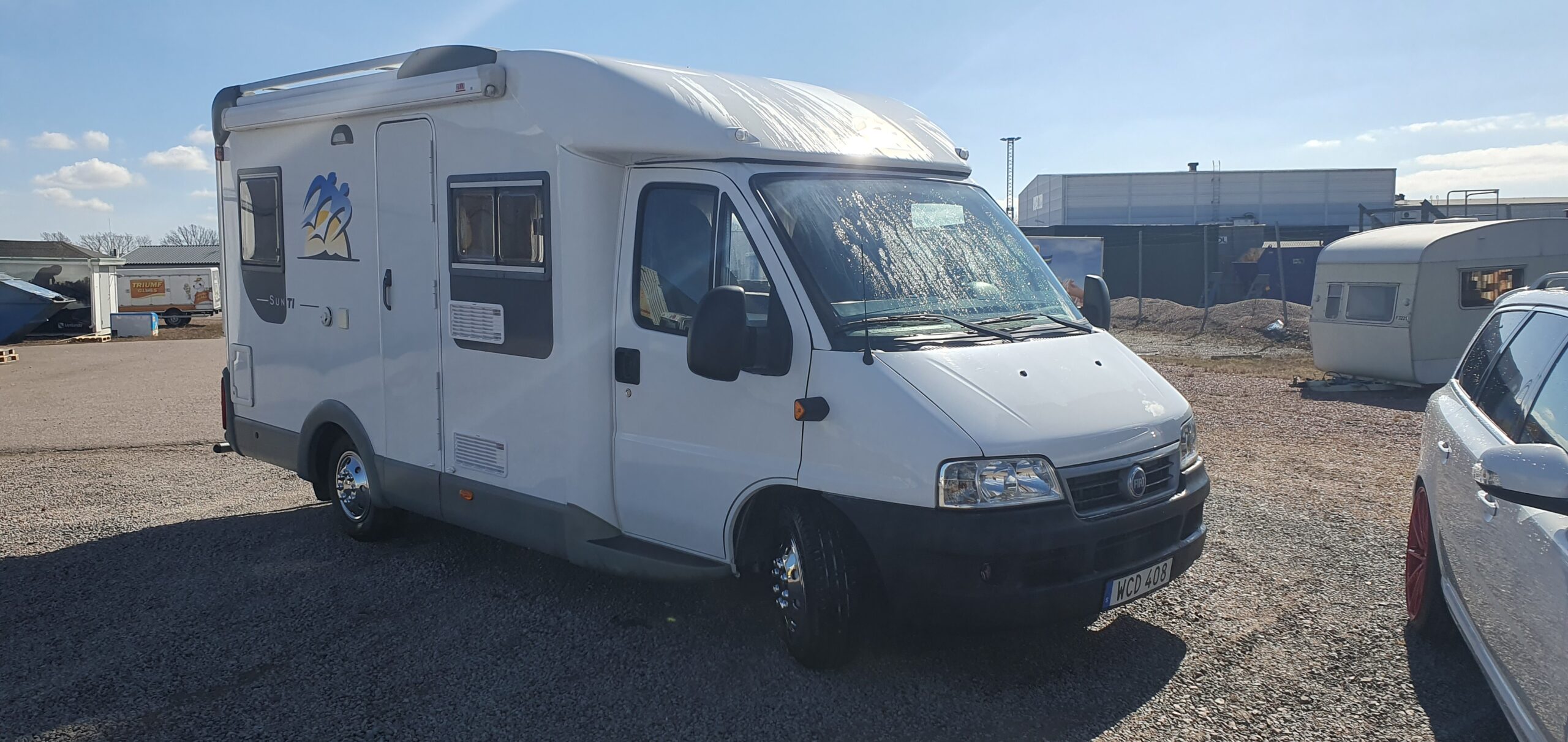 Knaus TI 600