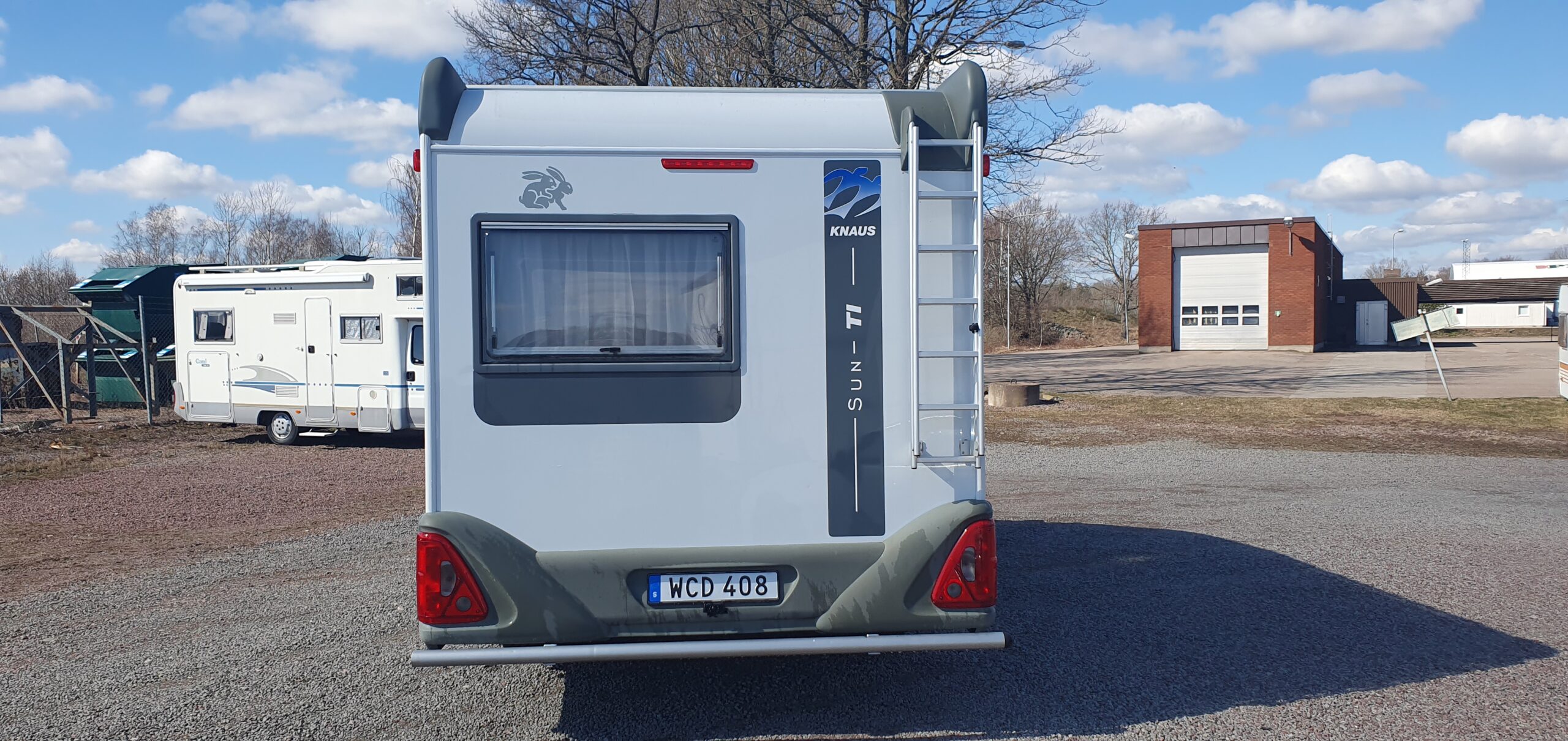 Knaus TI 600