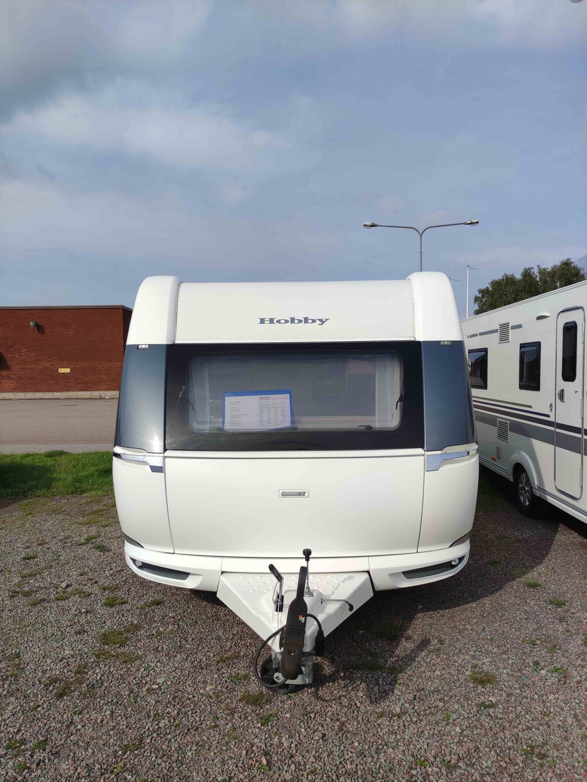 Hobby 650 KFU