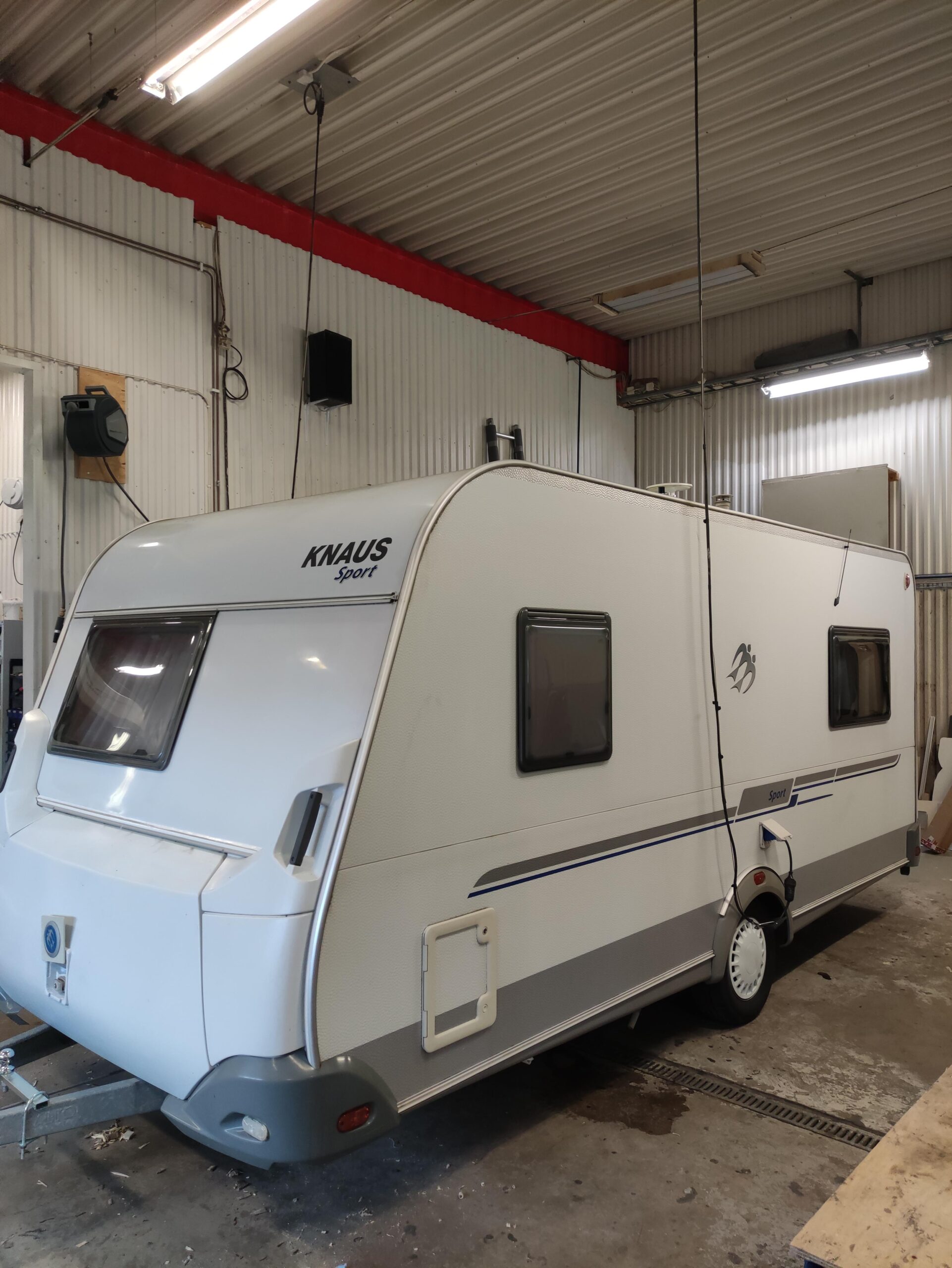 Knaus Sport 450