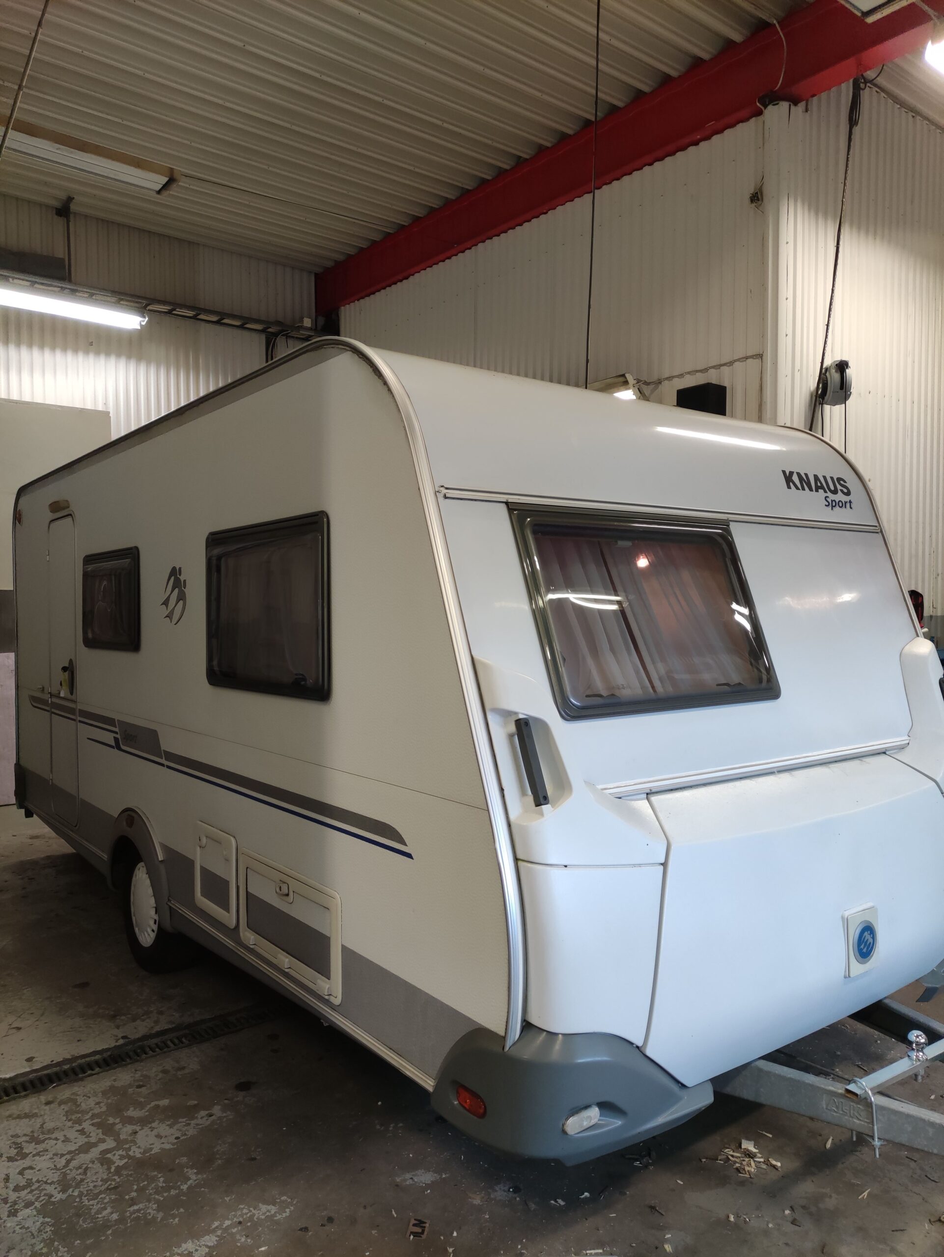 Knaus Sport 450