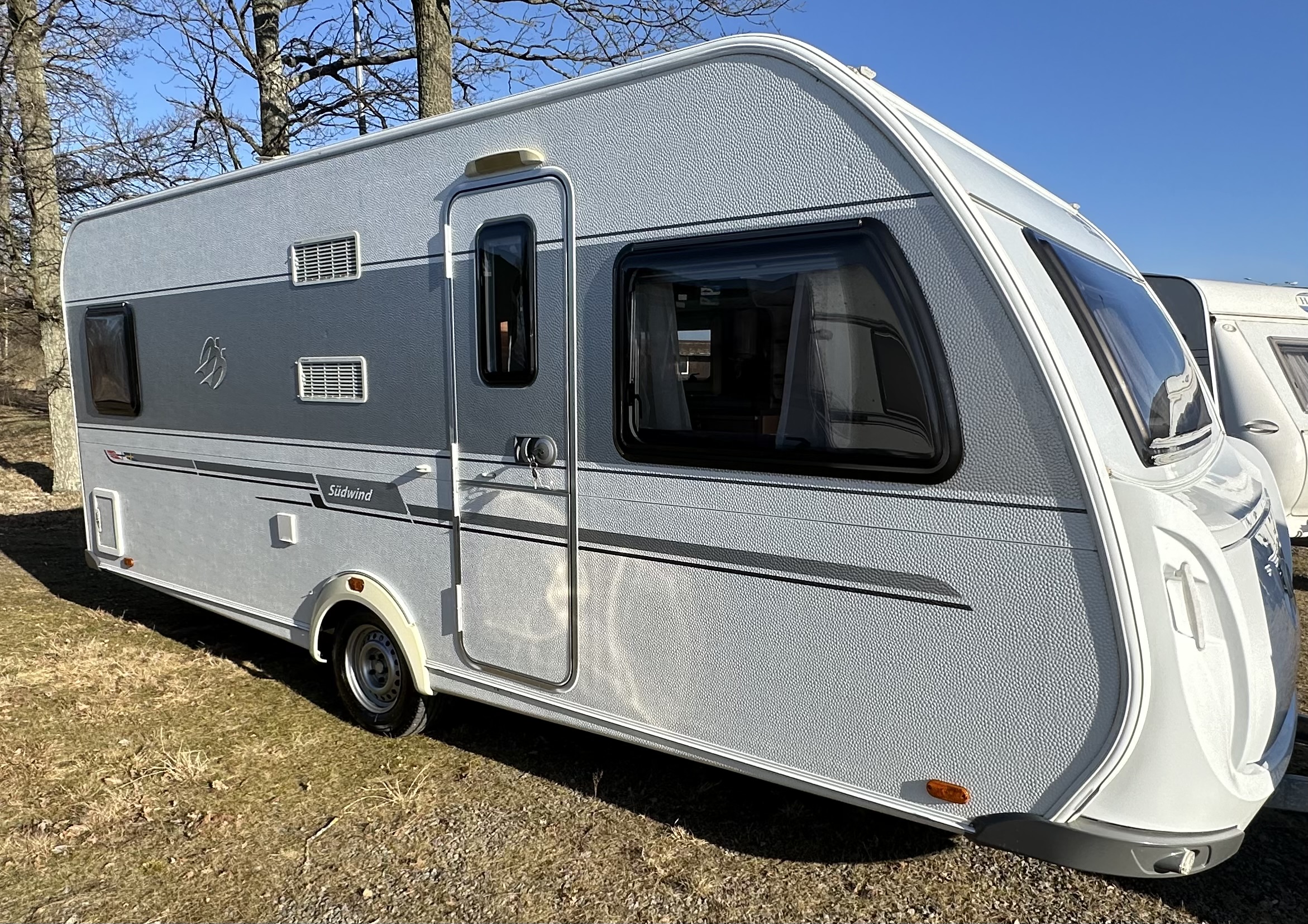 Knaus 550 UF -2012