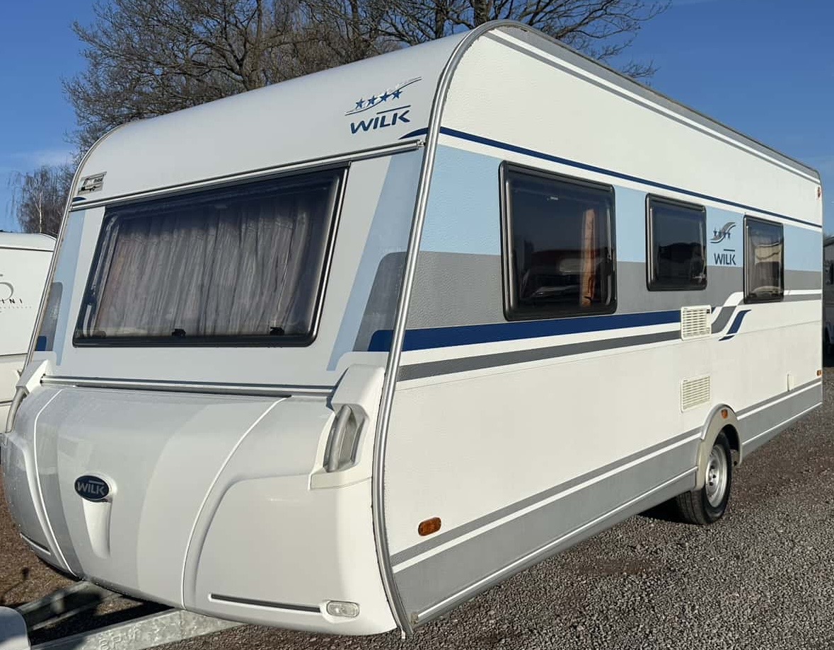 Wilk s4 530