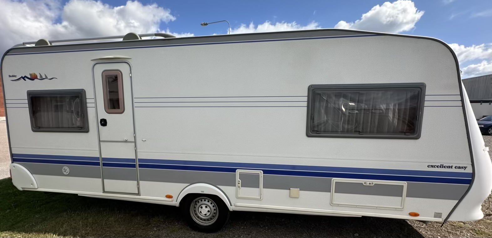 HOBBY 560 UL EXELLENT