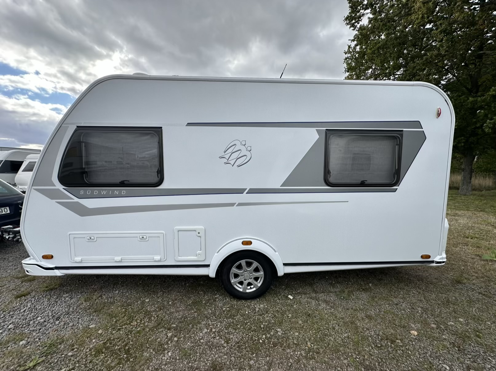KNAUS 420 QD
