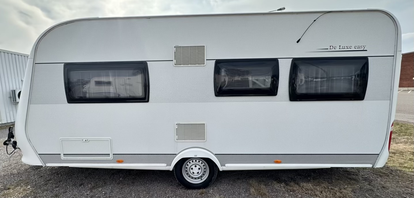 HOBBY 460 UFE DELUXE