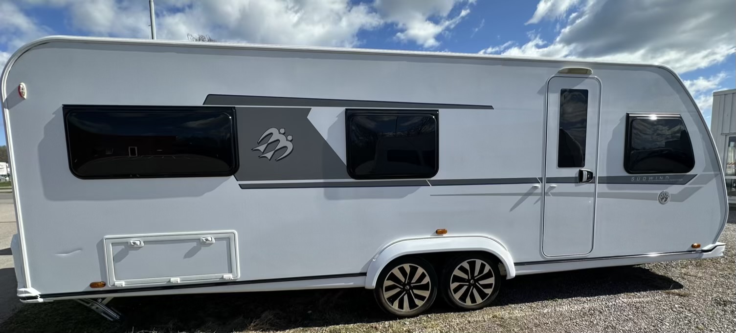 KNAUS SÜDWIND 650 W08