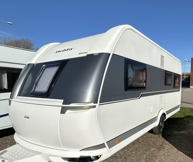 Hobby 515 deluxe