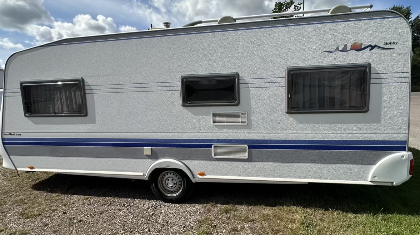 HOBBY 560 UL EXELLENS